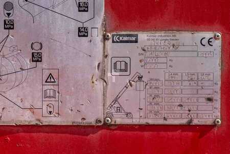 Reach-Stacker 2006  Kalmar DRF450-60C5X (10)