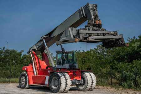Reach-Stacker 2006  Kalmar DRF450-60C5X (6)