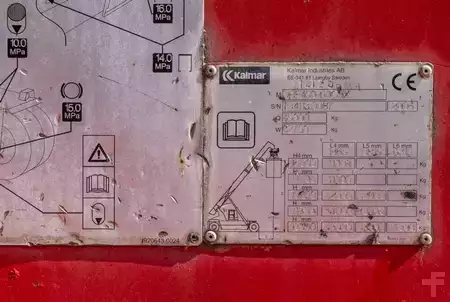 Reach-Stacker 2006  Kalmar DRF450-60C5X (10)