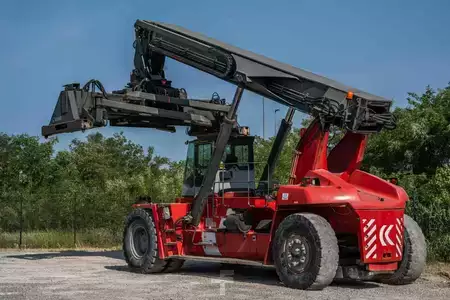 Reach-Stacker 2006  Kalmar DRF450-60C5X (3)