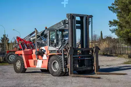 Dízel targoncák 2008  Kalmar DCF 330-12 LB (1)