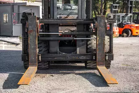 Dieselový VZV 2008  Kalmar DCF 330-12 LB (9)