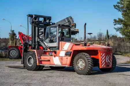 Dízel targoncák 2008  Kalmar DCF 330-12 LB (4)