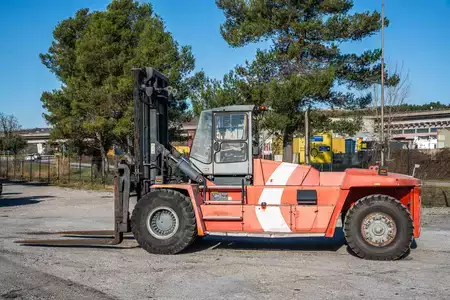 Dízel targoncák 2008  Kalmar DCF 330-12 LB (5)