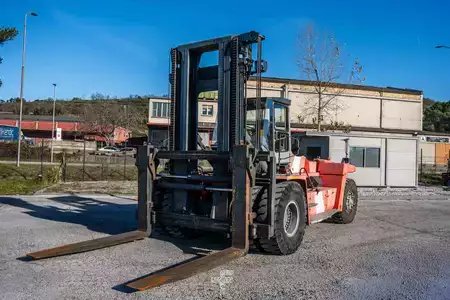 Dízel targoncák 2008  Kalmar DCF 330-12 LB (6)