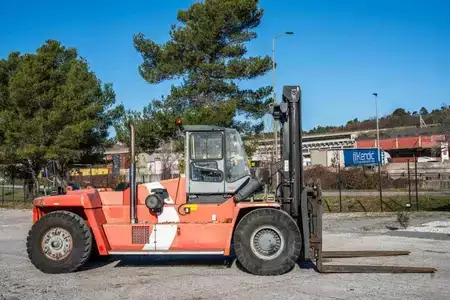 Dieseltrukki 2008  Kalmar DCF 330-12 LB (1)