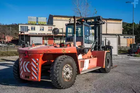 Dieseltrukki 2008  Kalmar DCF 330-12 LB (2)