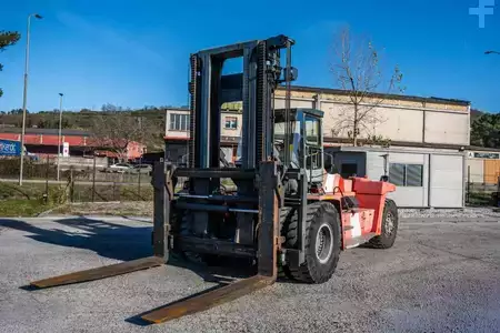 Dieseltrukki 2008  Kalmar DCF 330-12 LB (5)