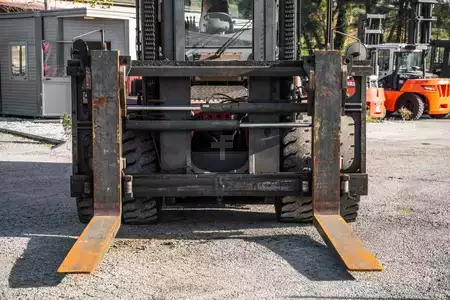 Dieseltrukki 2008  Kalmar DCF 330-12 LB (8)