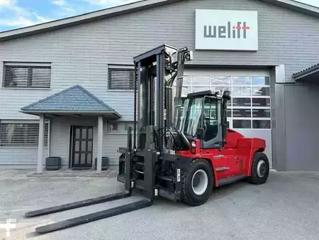Diesel Forklifts 2016  Kalmar DCG 120-12 - COMPLETELY OVERHAULED !!! (1)
