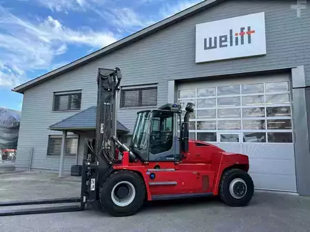 Diesel Forklifts 2016  Kalmar DCG 120-12 - COMPLETELY OVERHAULED !!! (2)