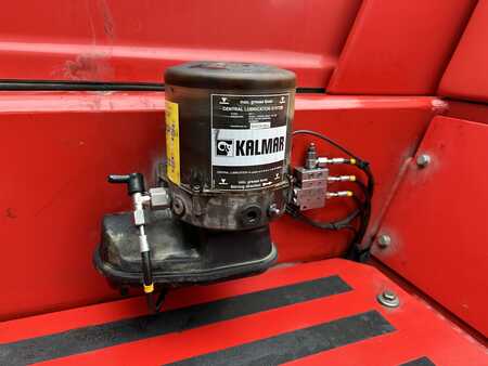 Dieselstapler 2020  Kalmar DCG 250-12 - nur 676 Stunden !!! - only 676 hours !!! (14) 