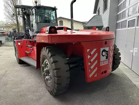 Dieselový VZV 2023  Kalmar DCG 330-12 (4)