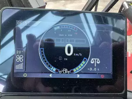 Dieselový VZV 2023  Kalmar DCG 330-12 (9)