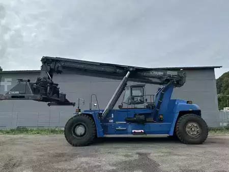 Reachstacker 2014  Kalmar DRF450-65S5XS (1)