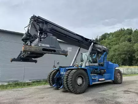 Reachstacker 2014  Kalmar DRF450-65S5XS (2)
