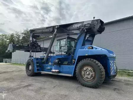 Reachstacker 2014  Kalmar DRF450-65S5XS (3)