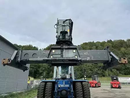 Reachstacker 2014  Kalmar DRF450-65S5XS (6)