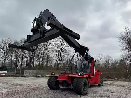 Reachstackers 2019  Kalmar DRG100-54S6 (1)