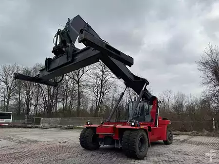 Reachstacker 2019  Kalmar DRG100-54S6 (1)