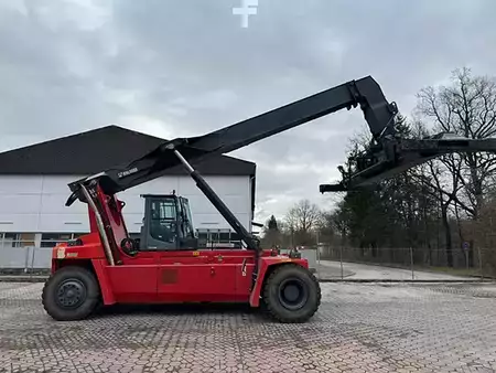 Reachstacker 2019  Kalmar DRG100-54S6 (2)