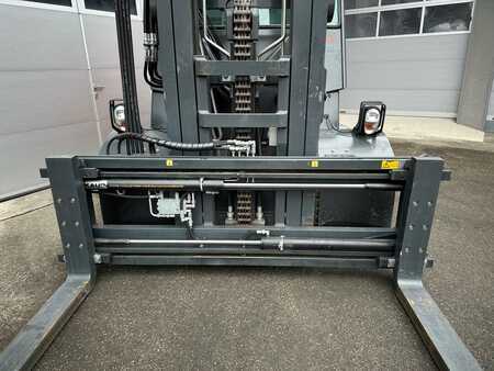 Electric - 4 wheels 2021  Linde E 80-01 - TRIPLEX 4,7 m - 264 Stunden !!!! (4)