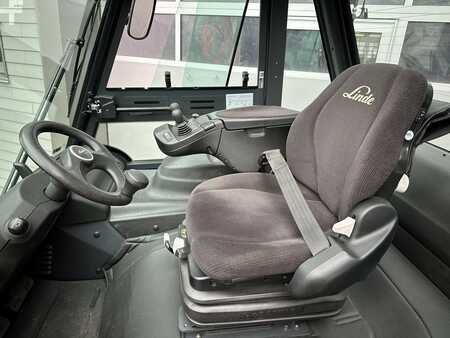 Electric - 4 wheels 2021  Linde E 80-01 - TRIPLEX 4,7 m - 264 Stunden !!!! (7)