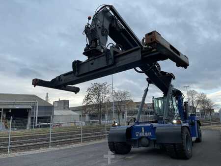 Reach-Stacker 2019  Kalmar DRG100-54S6 (2)