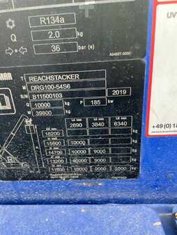 Reach-Stacker 2019  Kalmar DRG100-54S6 (5)