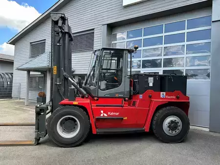 Eléctrica de 4 ruedas 2025  Kalmar ECG 140-6 - 442 Stunden !!!! (2)