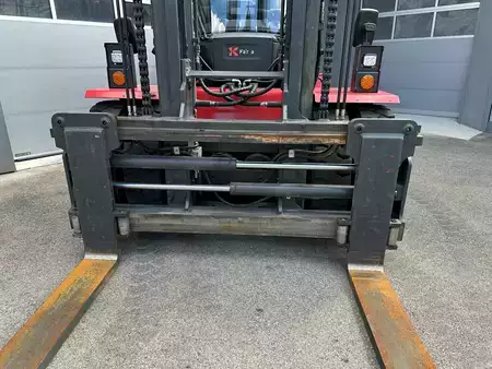 Eléctrica de 4 ruedas 2025  Kalmar ECG 140-6 - 442 Stunden !!!! (4)