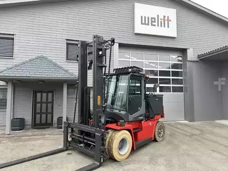 Carrelli elettrici 4 ruote 2022  Kalmar ECG 70-6 - nur 300 Stunden - only 300 hours !!! (1)