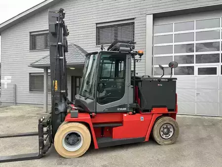Carrelli elettrici 4 ruote 2022  Kalmar ECG 70-6 - nur 300 Stunden - only 300 hours !!! (2)