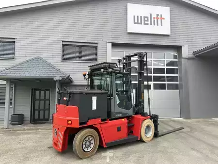 Carrelli elettrici 4 ruote 2022  Kalmar ECG 70-6 - nur 300 Stunden - only 300 hours !!! (4)