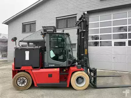 Carrelli elettrici 4 ruote 2022  Kalmar ECG 70-6 - nur 300 Stunden - only 300 hours !!! (5)