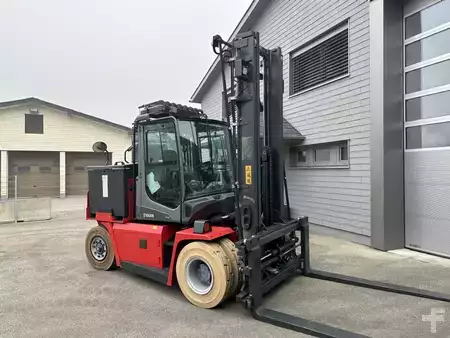 Carrelli elettrici 4 ruote 2022  Kalmar ECG 70-6 - nur 300 Stunden - only 300 hours !!! (6)