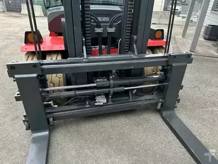 Carrelli elettrici 4 ruote 2022  Kalmar ECG 70-6 - nur 300 Stunden - only 300 hours !!! (7)