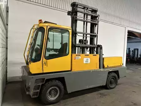 Carregador lateral 2012  Baumann EGX 60/14/55 SFH (1)