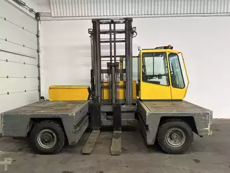 Carregador lateral 2012  Baumann EGX 60/14/55 SFH (5)