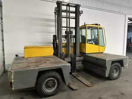 Carregador lateral 2012  Baumann EGX 60/14/55 SFH (6)