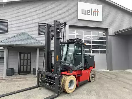 Elektro čtyřkolový VZV 2022  Kalmar ECG 70-6 - nur 300 Stunden - only 300 hours !!! (1)