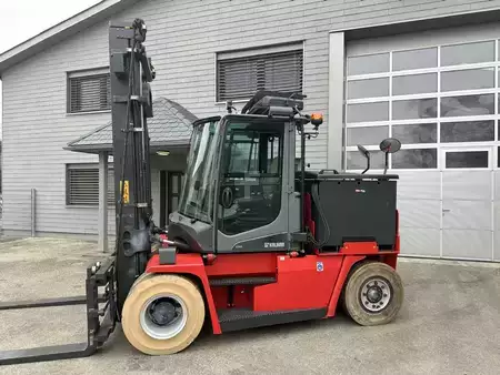 Elektro čtyřkolový VZV 2022  Kalmar ECG 70-6 - nur 300 Stunden - only 300 hours !!! (2)