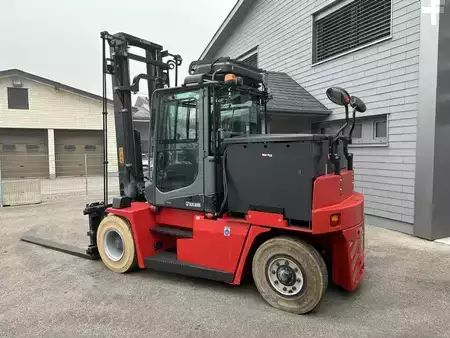 Elektro čtyřkolový VZV 2022  Kalmar ECG 70-6 - nur 300 Stunden - only 300 hours !!! (3)