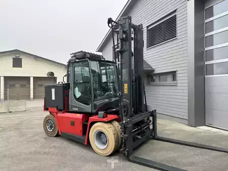 Elektro čtyřkolový VZV 2022  Kalmar ECG 70-6 - nur 300 Stunden - only 300 hours !!! (6)