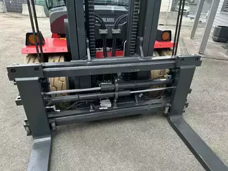 Elektro čtyřkolový VZV 2022  Kalmar ECG 70-6 - nur 300 Stunden - only 300 hours !!! (7)