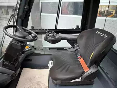 Chariots électriques à 4 roues 2020  Toyota 9FBM60T - mit DREHGERÄT !! (7)