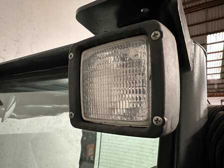 3-wiel elektrische heftrucks 2010  Jungheinrich EFG 216k - TRIPLEX 4,5 m (10)