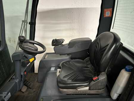 3-wiel elektrische heftrucks 2010  Jungheinrich EFG 216k - TRIPLEX 4,5 m (6)