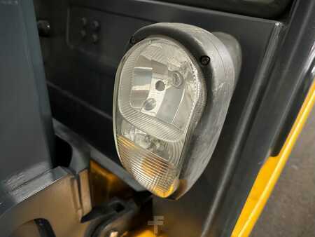 3-wiel elektrische heftrucks 2010  Jungheinrich EFG 216k - TRIPLEX 4,5 m (9)