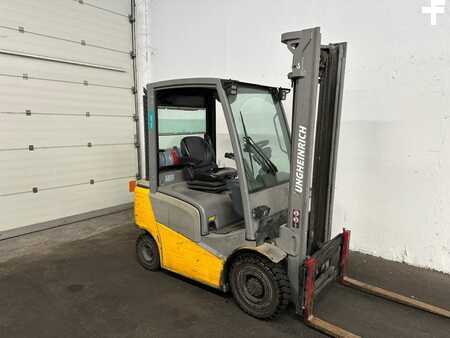 Nestekaasutrukki 2016  Jungheinrich TFG 316 (1)